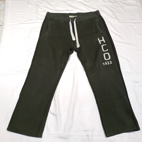 Hollister Pants Hollister Vintage Sweatpants Xl Poshmark